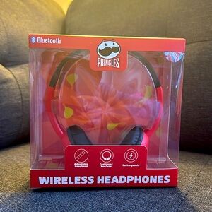 Wireless headphones